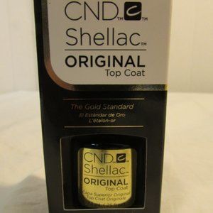 CND Shellac Original Top Coat .25 oz